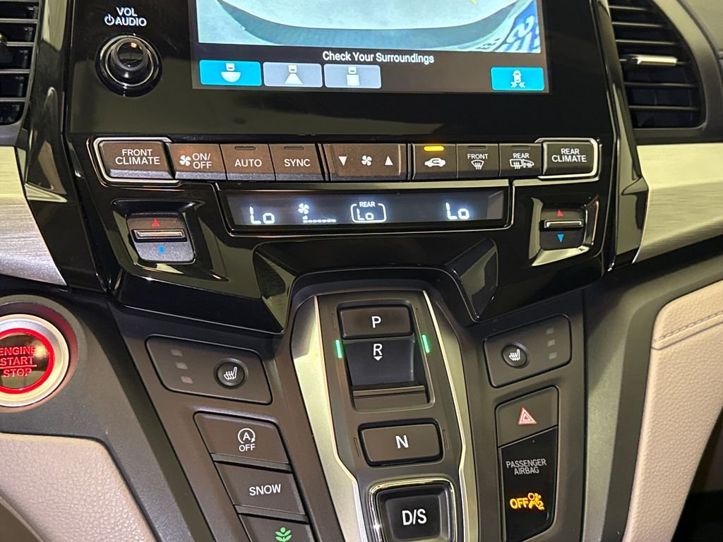 2021 Honda Odyssey EX-L - Photo 29