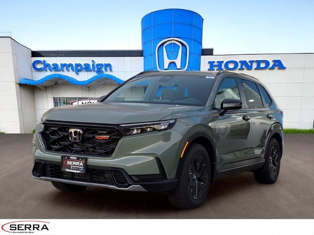 2027 Honda CR-V Hybrid TrailSport
