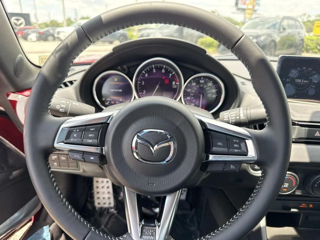 New 2026 Soul Red Crystal Metallic Mazda Club image 30