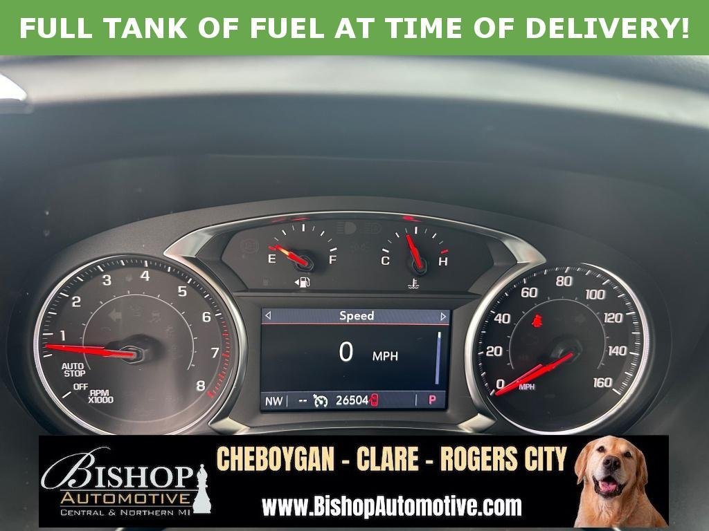 Pre-Owned 2025 Chevrolet Blazer 2LT image 5