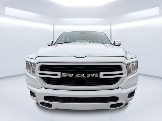 Used 2020 White Ram Big Horn/Lone Star image 8
