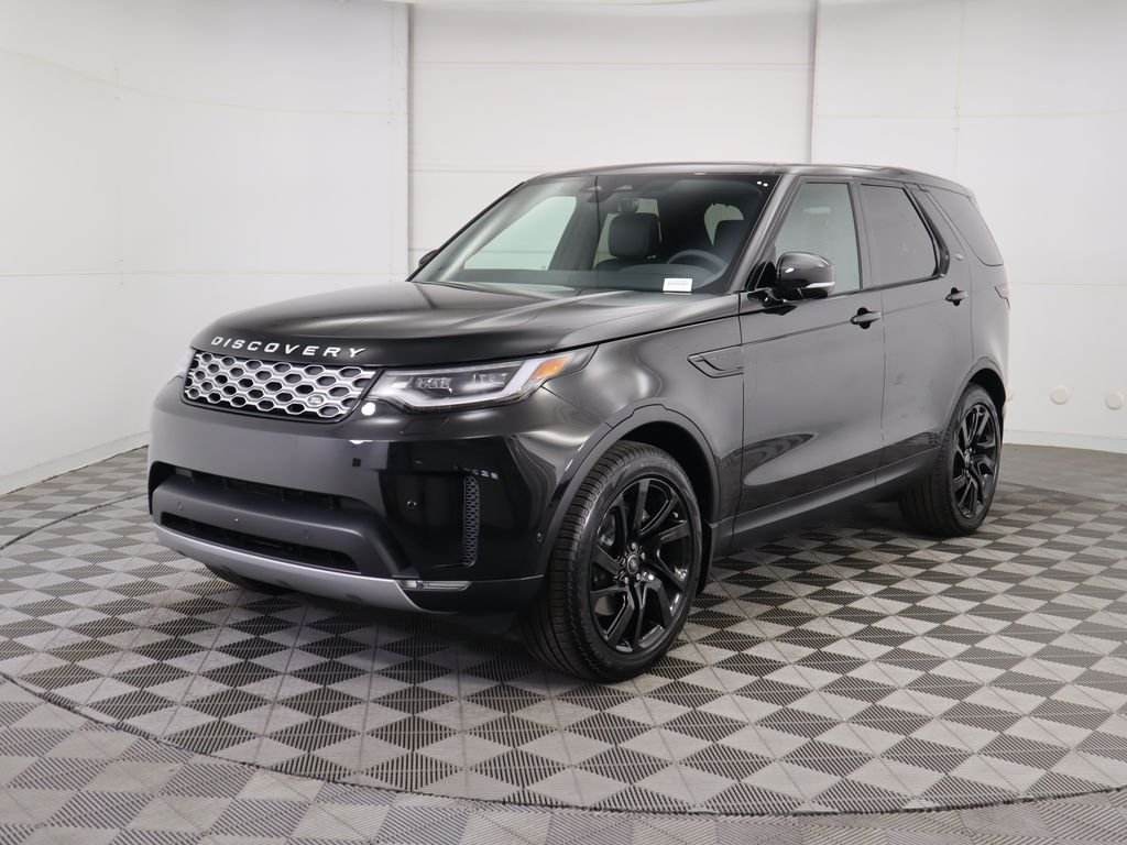 2025 Land Rover Discovery