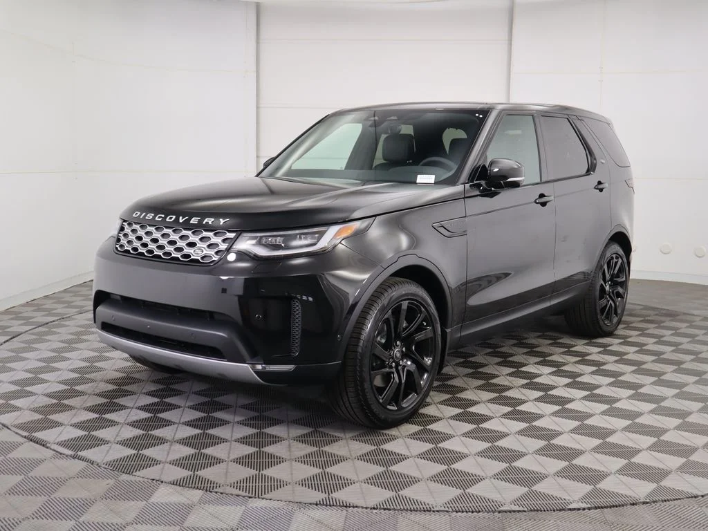 2025 Land Rover Discovery