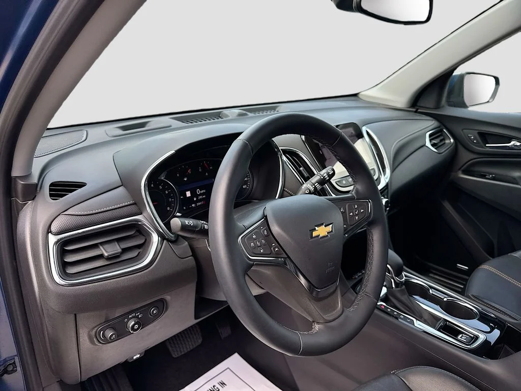 Used 2024 Blue Chevrolet Premier image 11