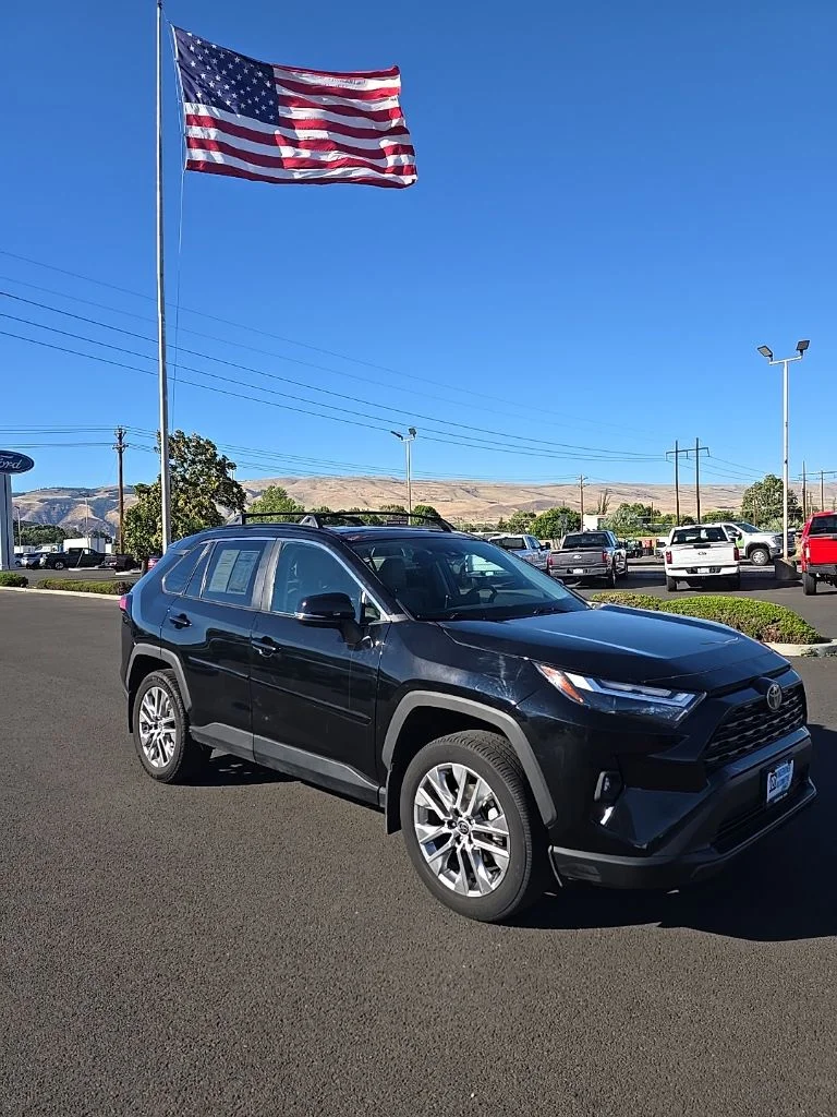 2023 Toyota RAV4