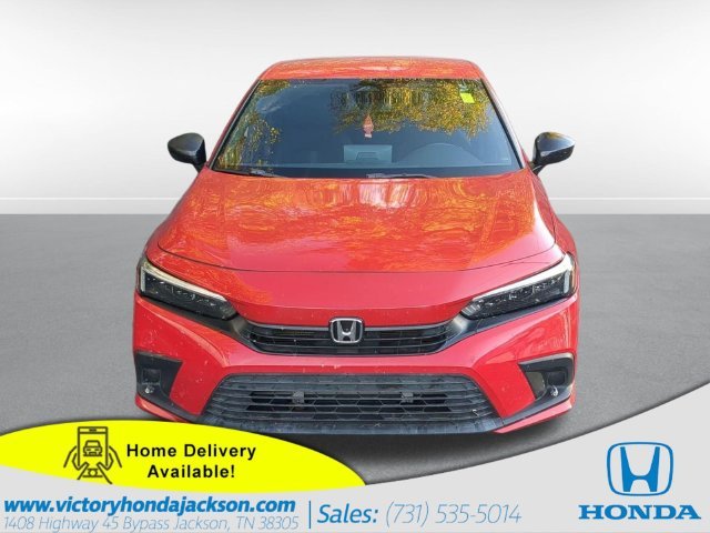 Used 2022 Rallye Red Honda Sport image 1