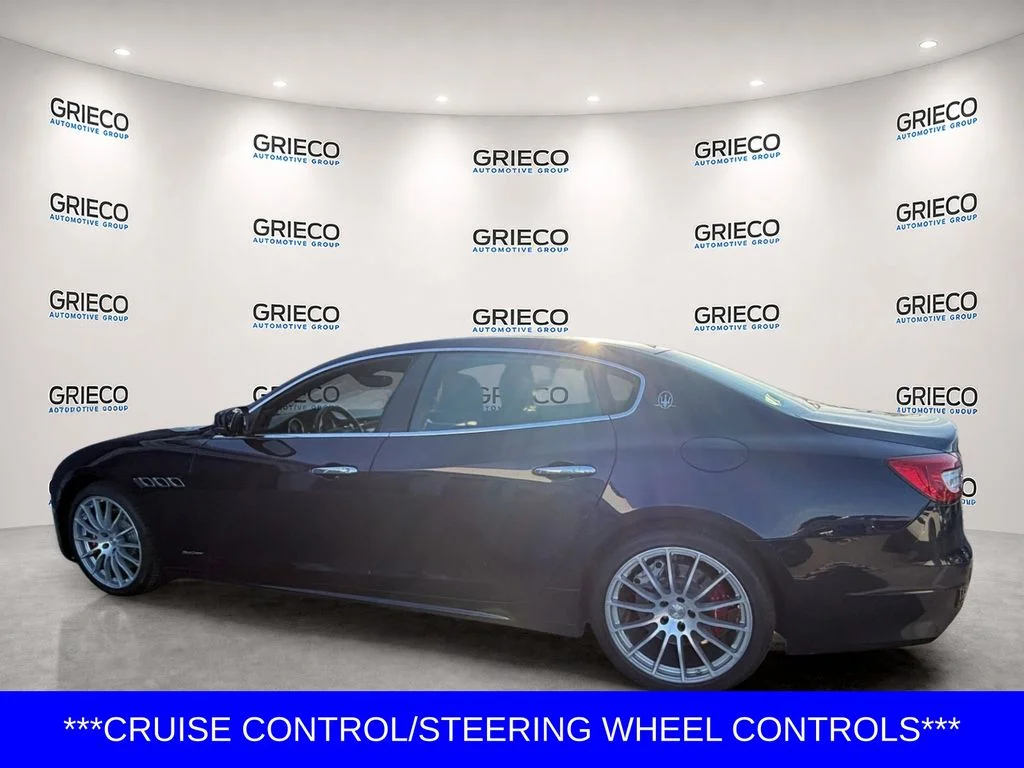 Used 2018 Blue Maserati S GranLusso image 5