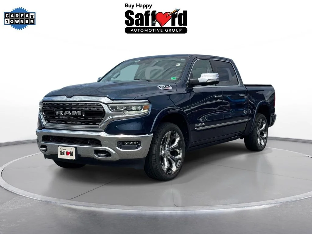 Used 2022 Blue Ram Limited image 1