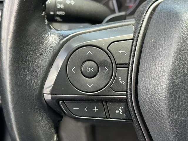 Used 2023 Gray Toyota SE image 24