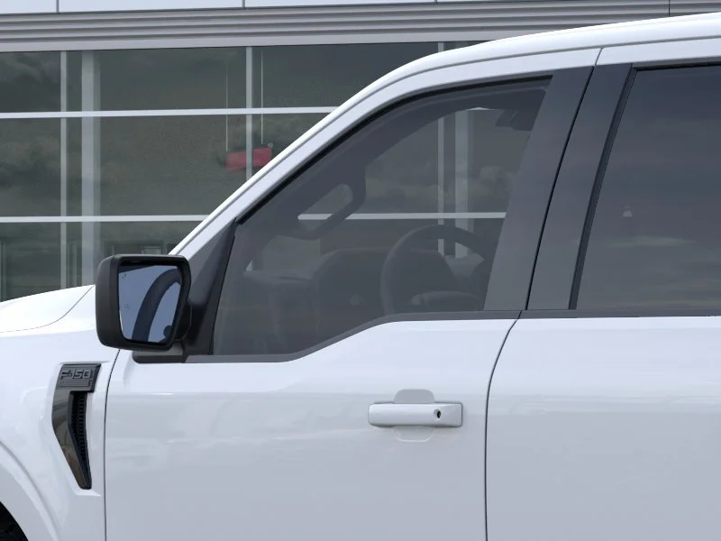 New 2026 Oxford White Ford XLT image 43