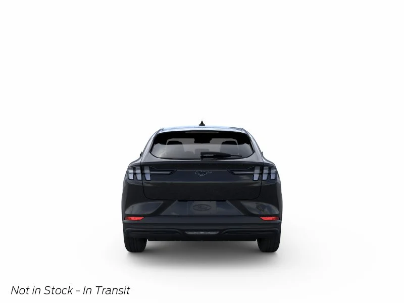 New 2026 Shadow Black Ford Select image 5