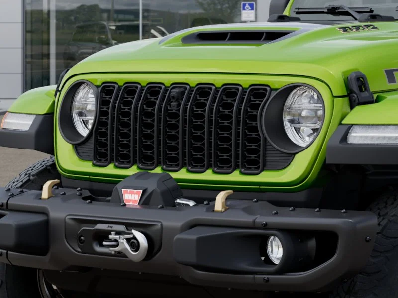 2025 Jeep Wrangler 4-Door Rubicon 392 Final Edition - Photo 28