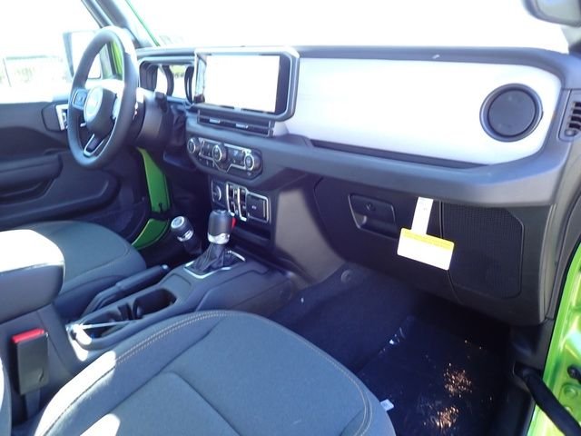 2025 Jeep Wrangler 4-Door Sport S - Photo 13
