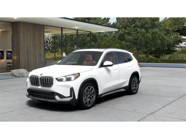 2027 BMW X1's photo