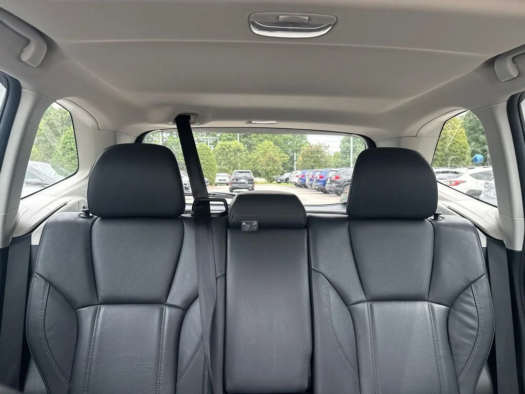 Used 2021 White Subaru Limited image 13