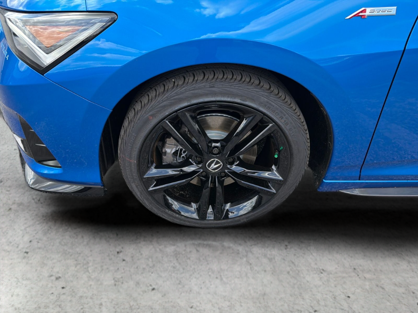 New 2026  Acura A-Spec Tech Package image 27