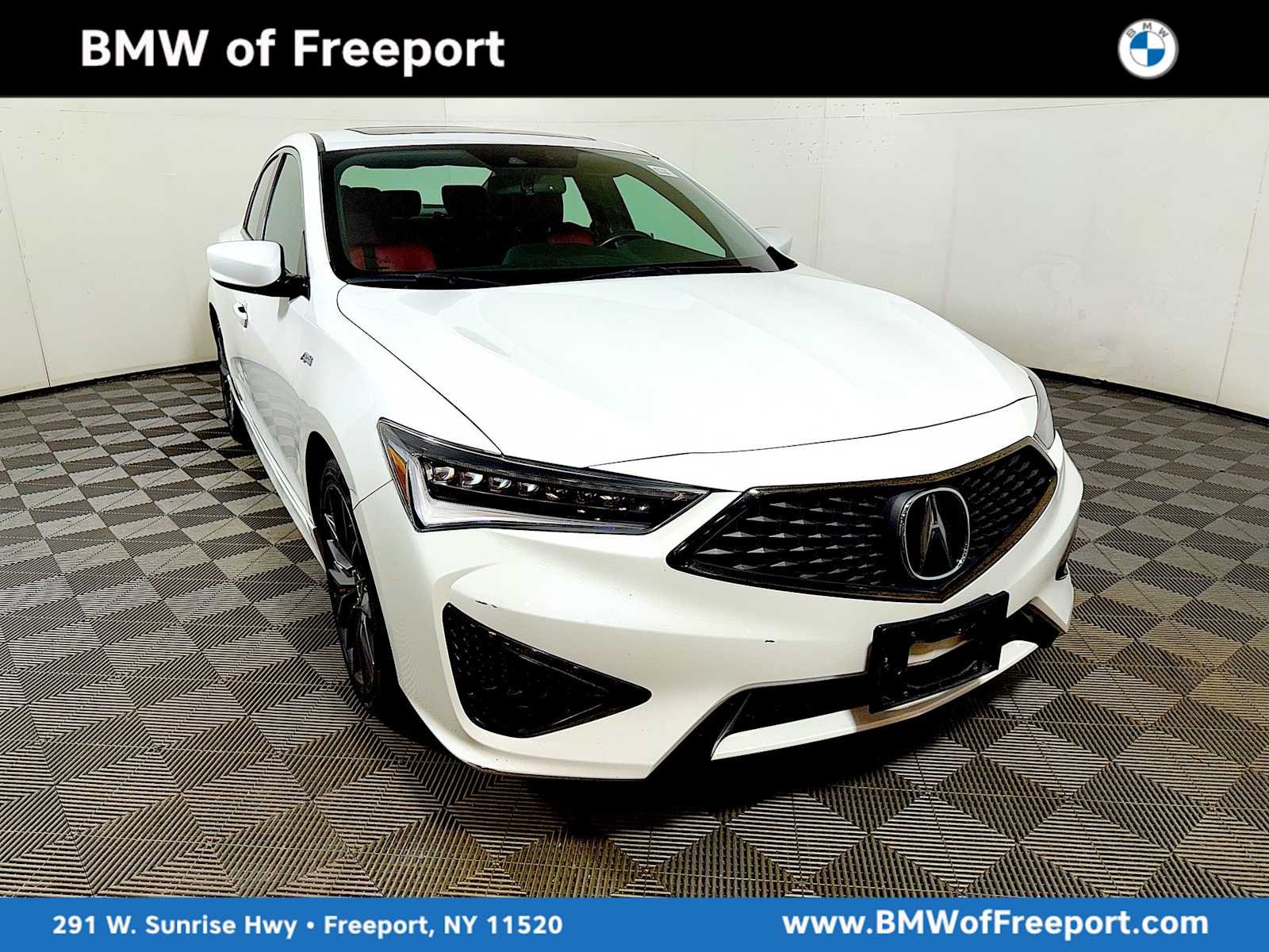 2020 Acura ILX Premium