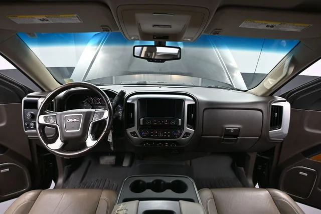 Used 2014 Black GMC SLT image 27