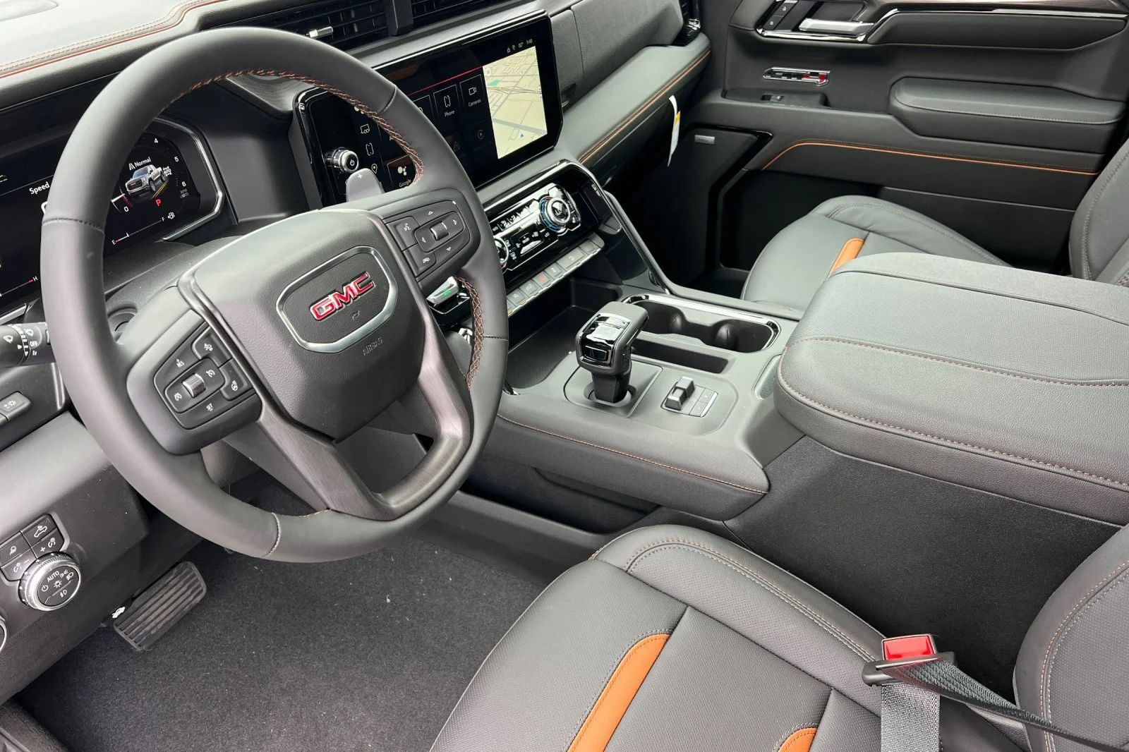2026 GMC Sierra 1500 AT4 - Photo 8