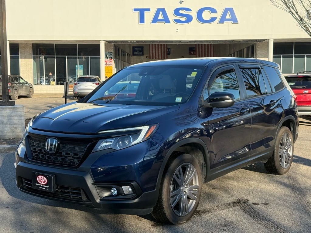 2020 Honda Passport EX-L