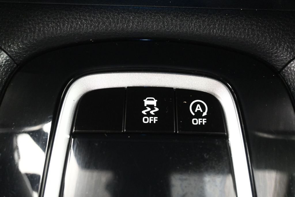 Used 2023 Red Toyota XLE image 24