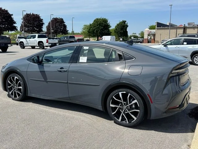 New 2026 Guardian Gray Toyota  XSE Premium image 7