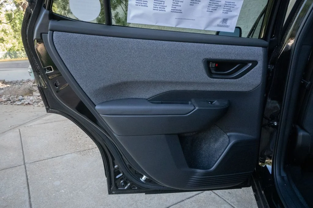 New 2026 CRYSTAL BLACK SILICA Subaru Premium image 15