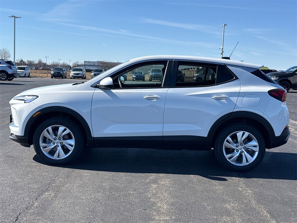 2026 BUICK ENCORE GX - Image 4