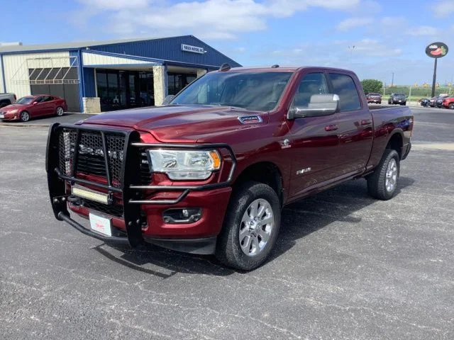 Used 2019 Red Ram Big Horn image 1