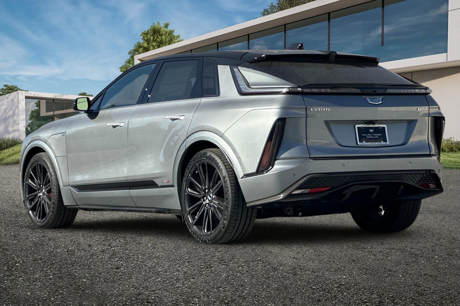 2026 Cadillac LYRIQ V Premium - Photo 6