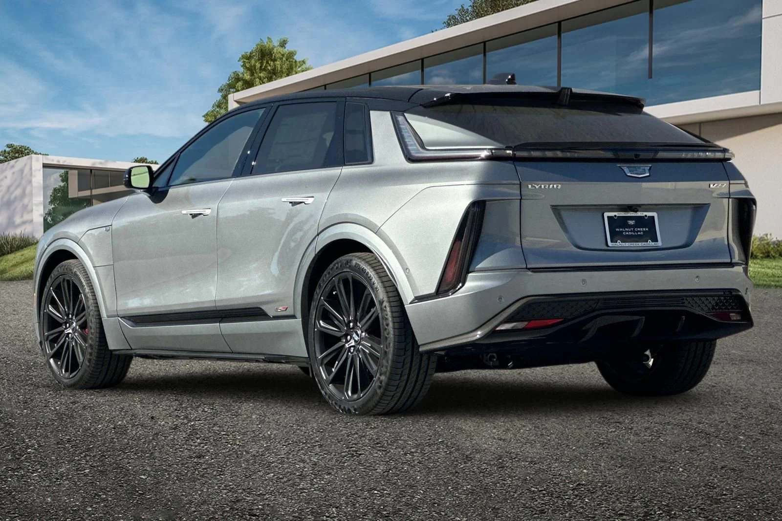 2026 Cadillac LYRIQ V Premium - Photo 6