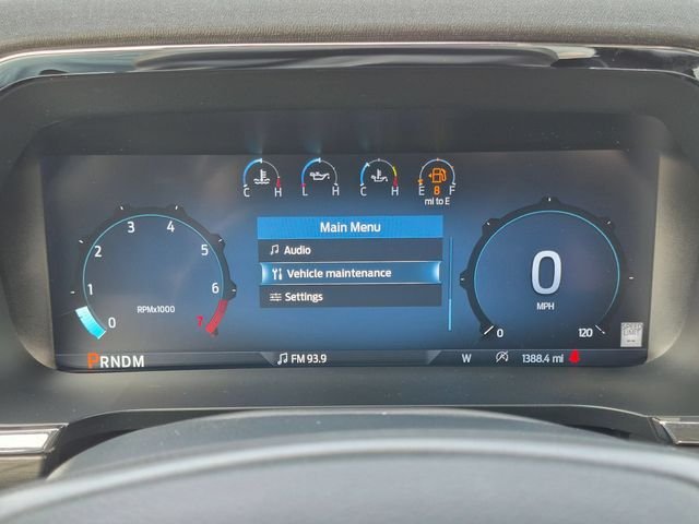 Used 2026 Silver Metallic Ford Lariat image 15