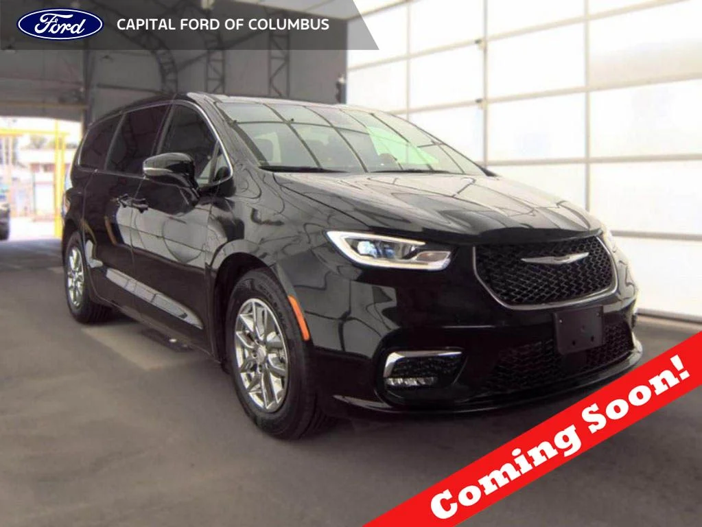 2025 Chrysler Pacifica