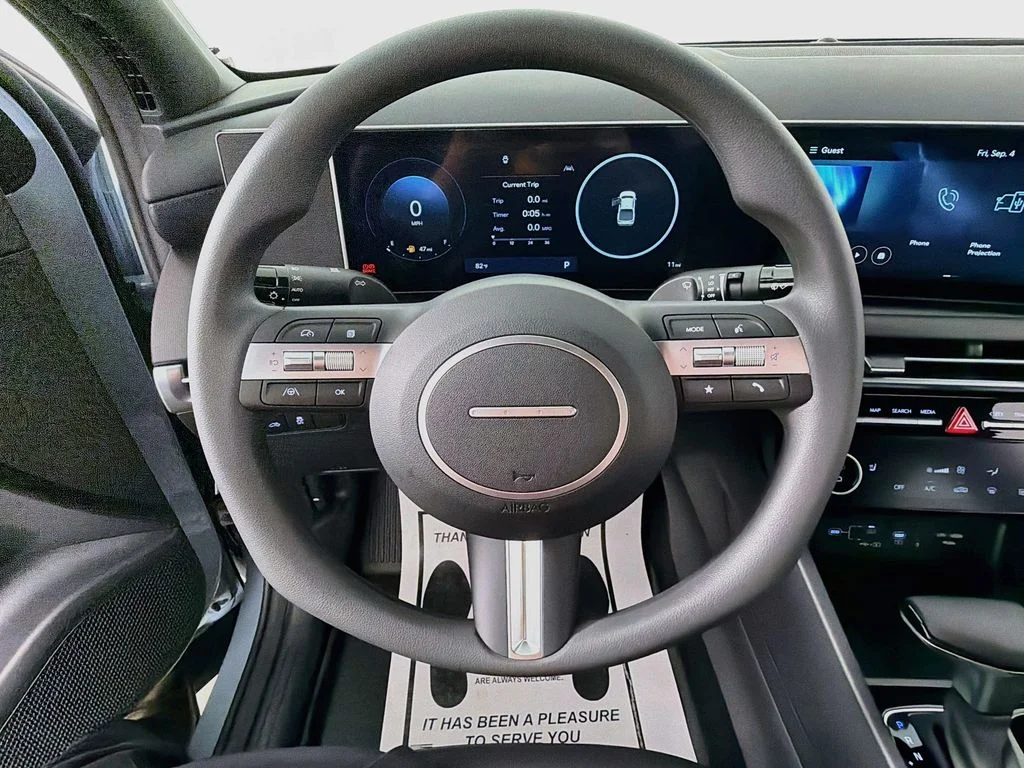 New 2027 Blue Stone Hyundai SEL Activity image 11