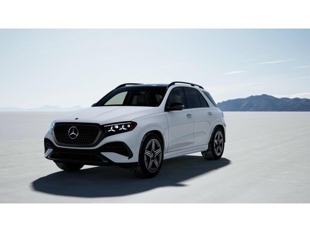 New 2027 Polar White Mercedes-Benz  image 40