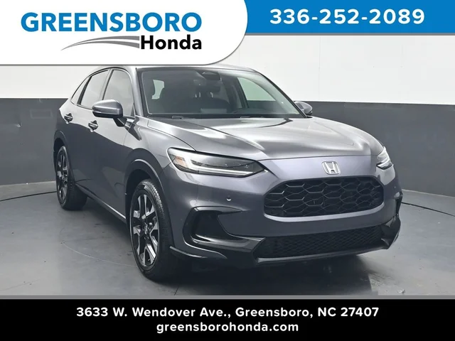 2027 Honda HR-V EX-L