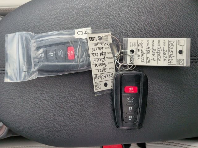 Certified Used 2020 White Toyota Limited image 38