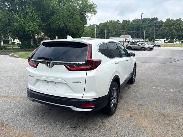 Used 2022 White Honda EX-L image 15