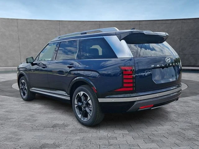 New 2027 Blue Hyundai SEL image 5