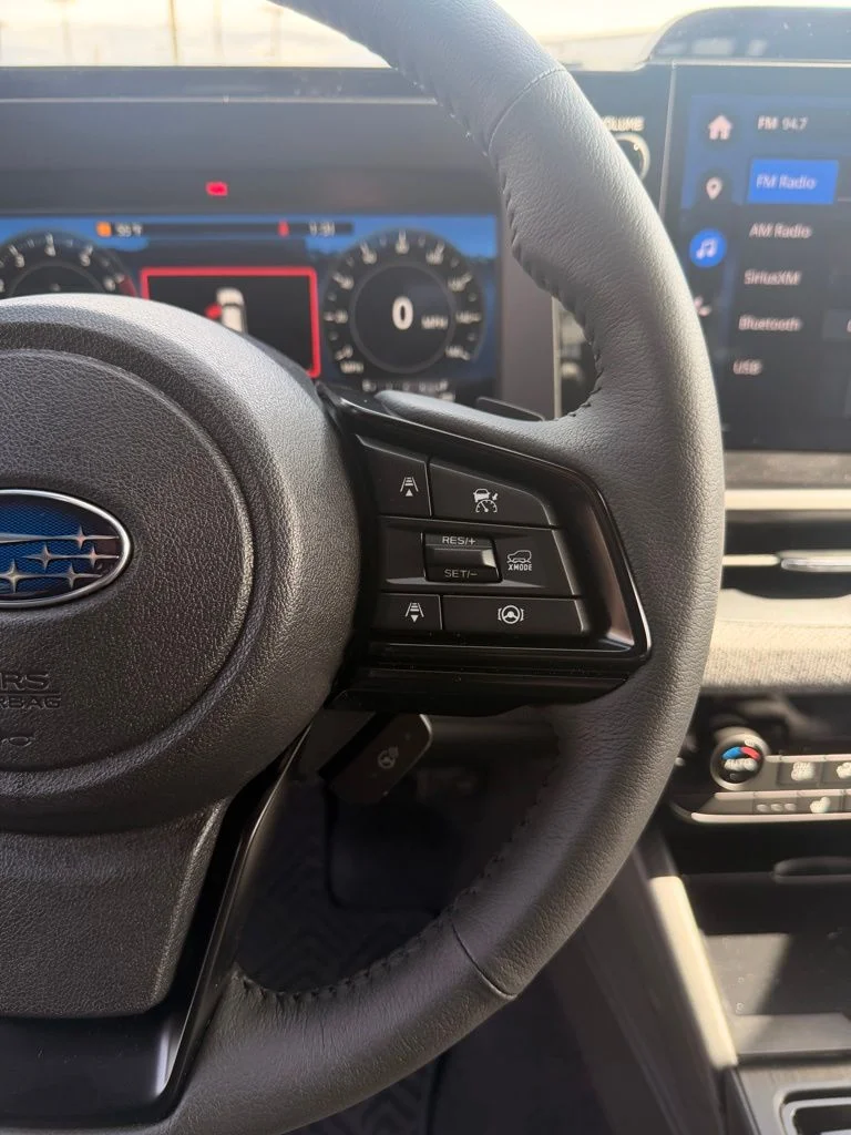 New 2026 SAPPHIRE BLUE PEARL Subaru Limited image 75
