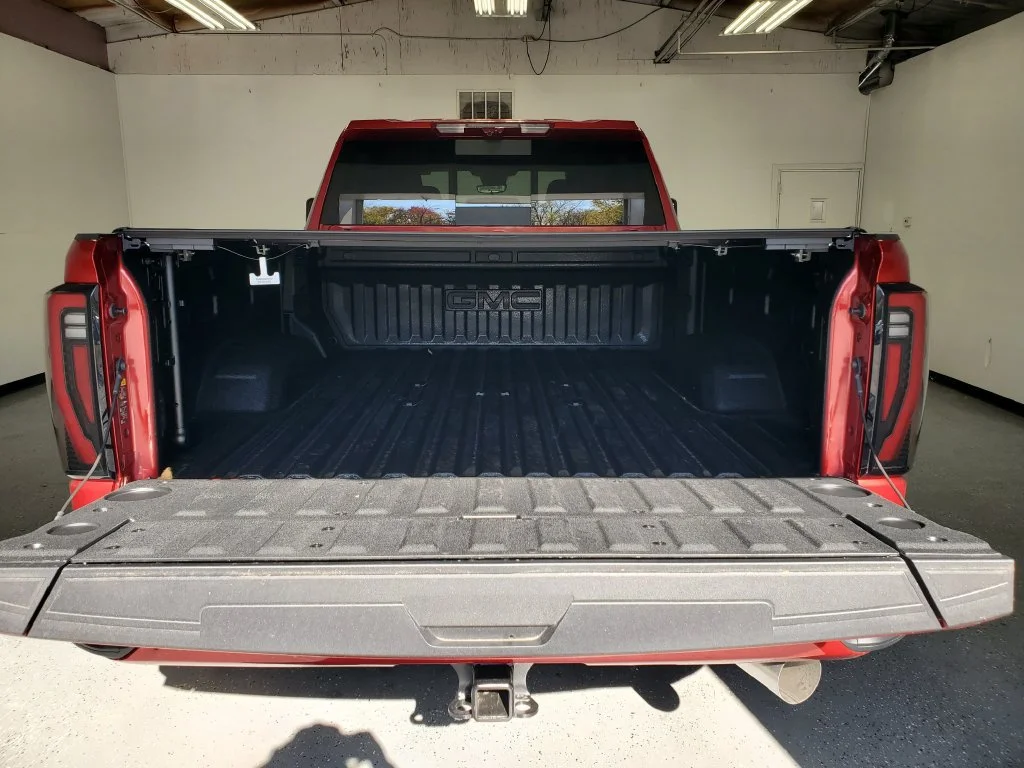 2026 GMC Sierra 2500HD AT4 - Photo 34