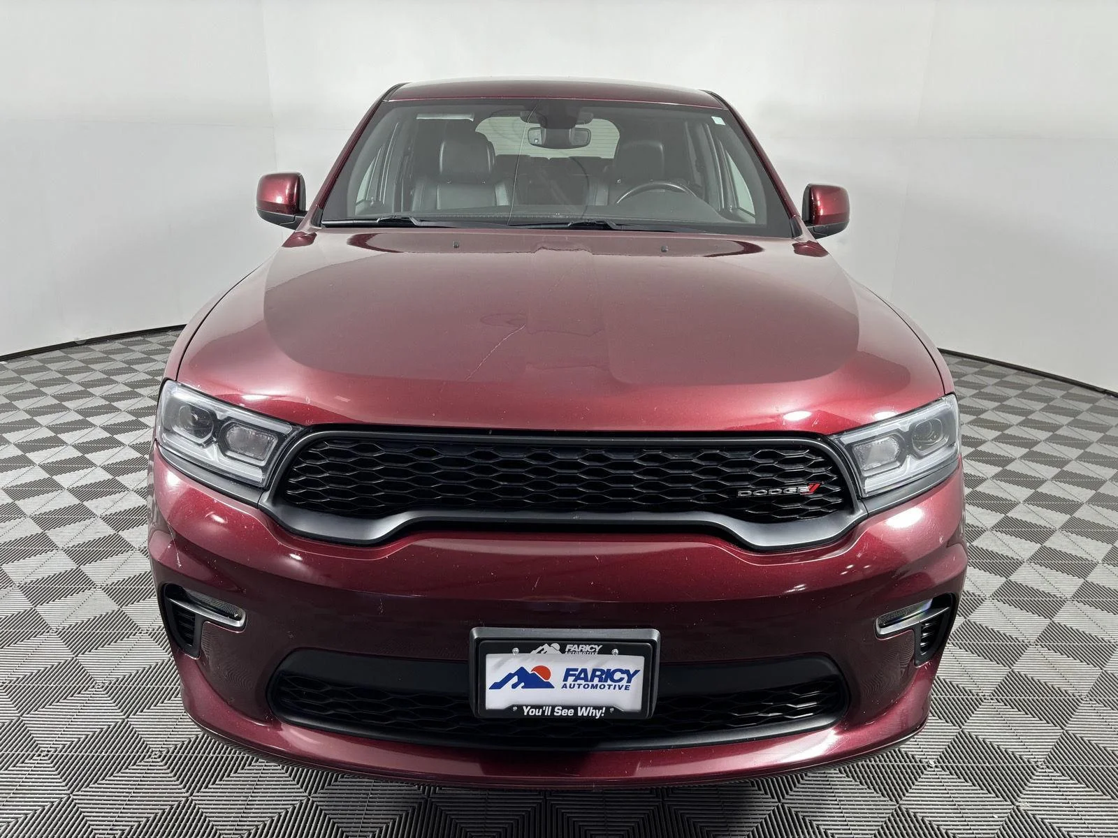 Used 2022 Octane Red Pearlcoat Dodge GT image 11