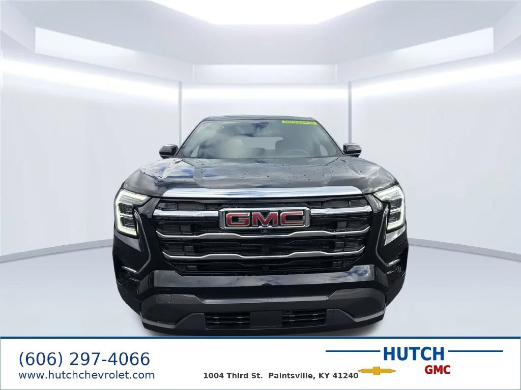 New 2026 Ebony Twilight Metallic GMC Elevation image 6