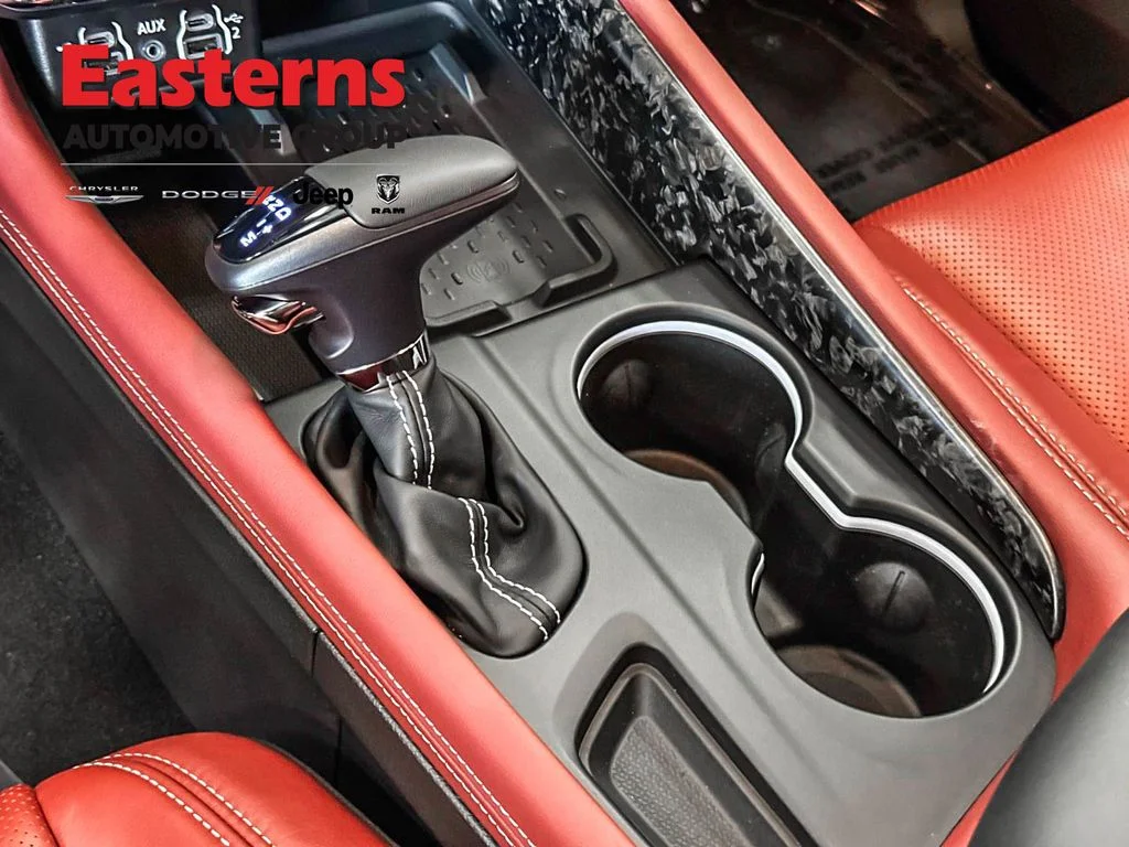 New 2026 Vapor Gray Exterior Paint Dodge SRT Hellcat Jailbreak image 14