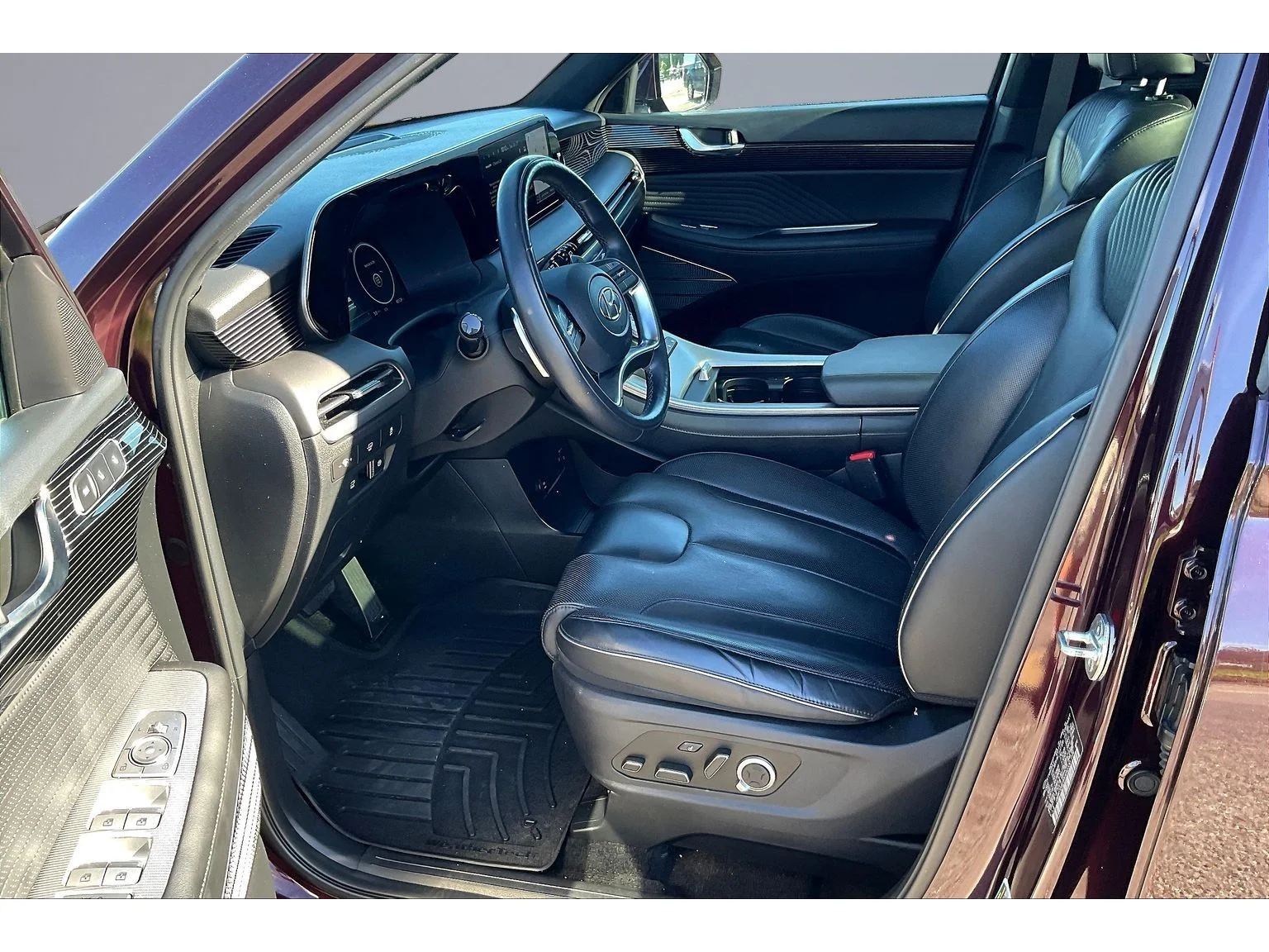 Used 2024 Red Hyundai Calligraphy image 11