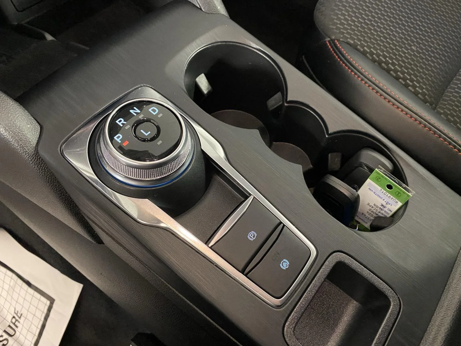 Used 2024 Agate Black Ford ST-Line Select image 16