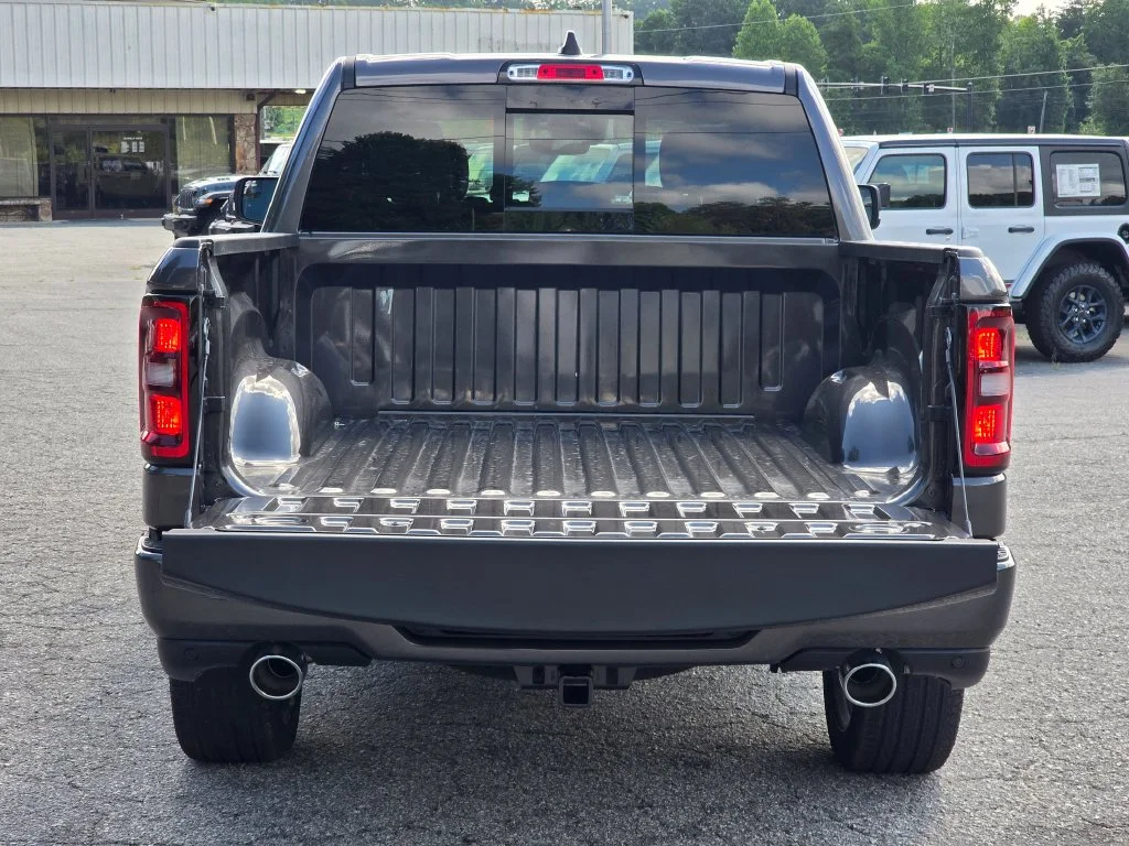 New 2026 Gray Ram Laramie image 12