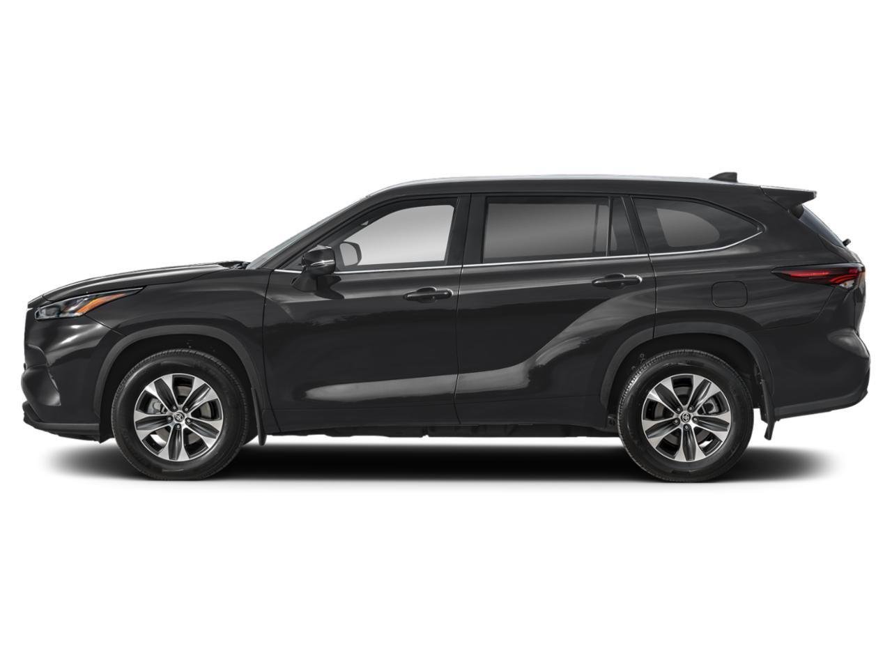 New 2026 Midnight Black Metallic Toyota XLE image 13