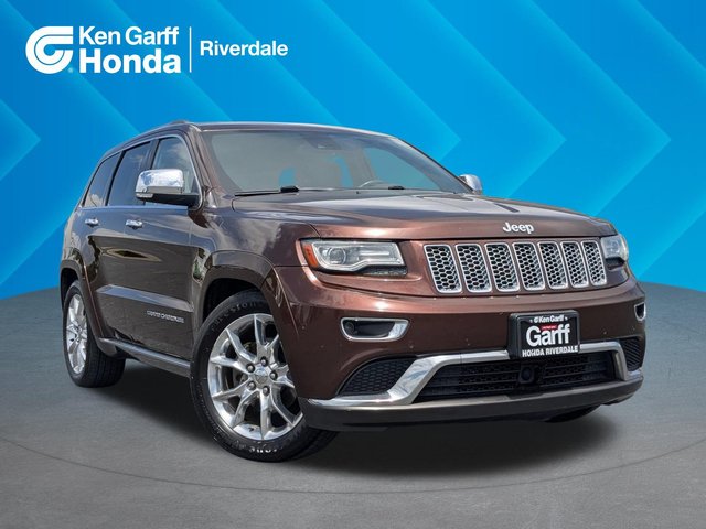 2014 Jeep Grand Cherokee Summit