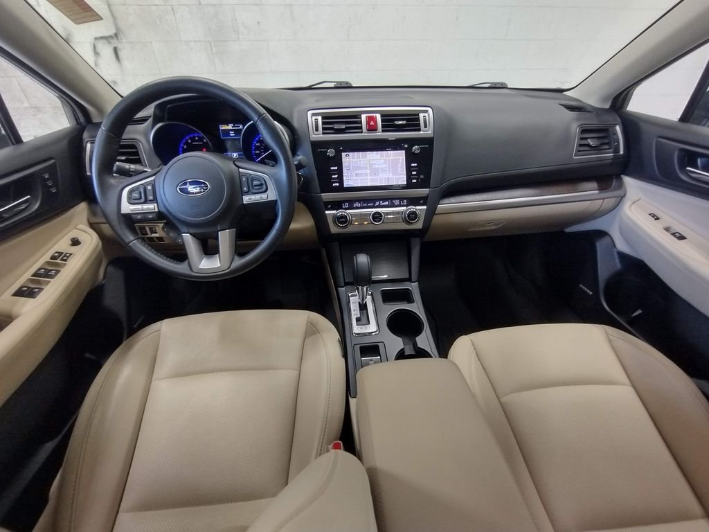 Used 2017 White Subaru 3.6R image 41